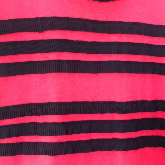 Jasper Conran pink and blue tank with tie UK SIZE8 - Picture 2 of 6